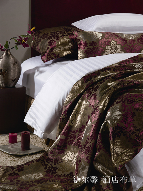 高檔床上用品